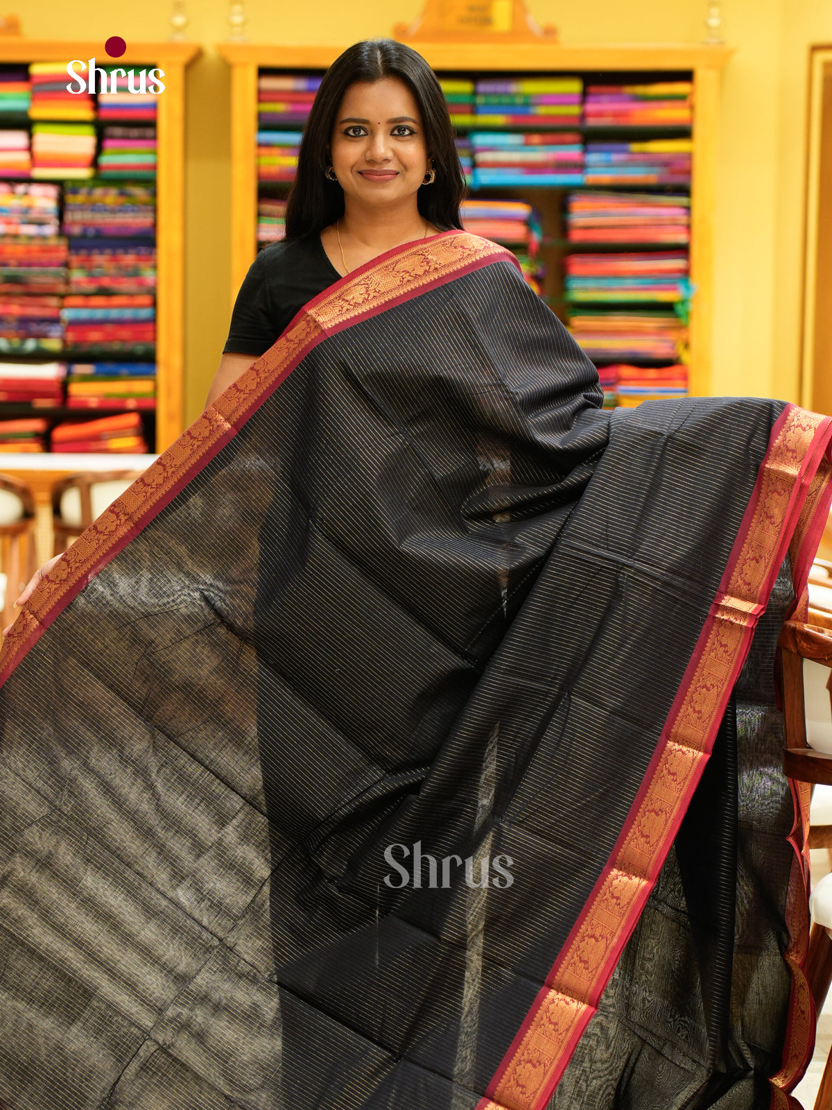 Chettinad Cotton Saree - EFS30163