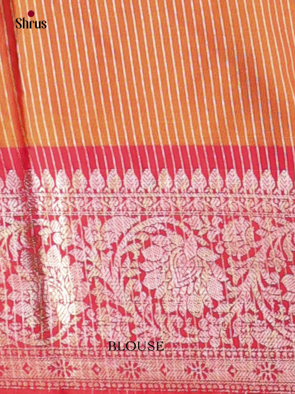 Semi Pochampally Saree - EFS30215