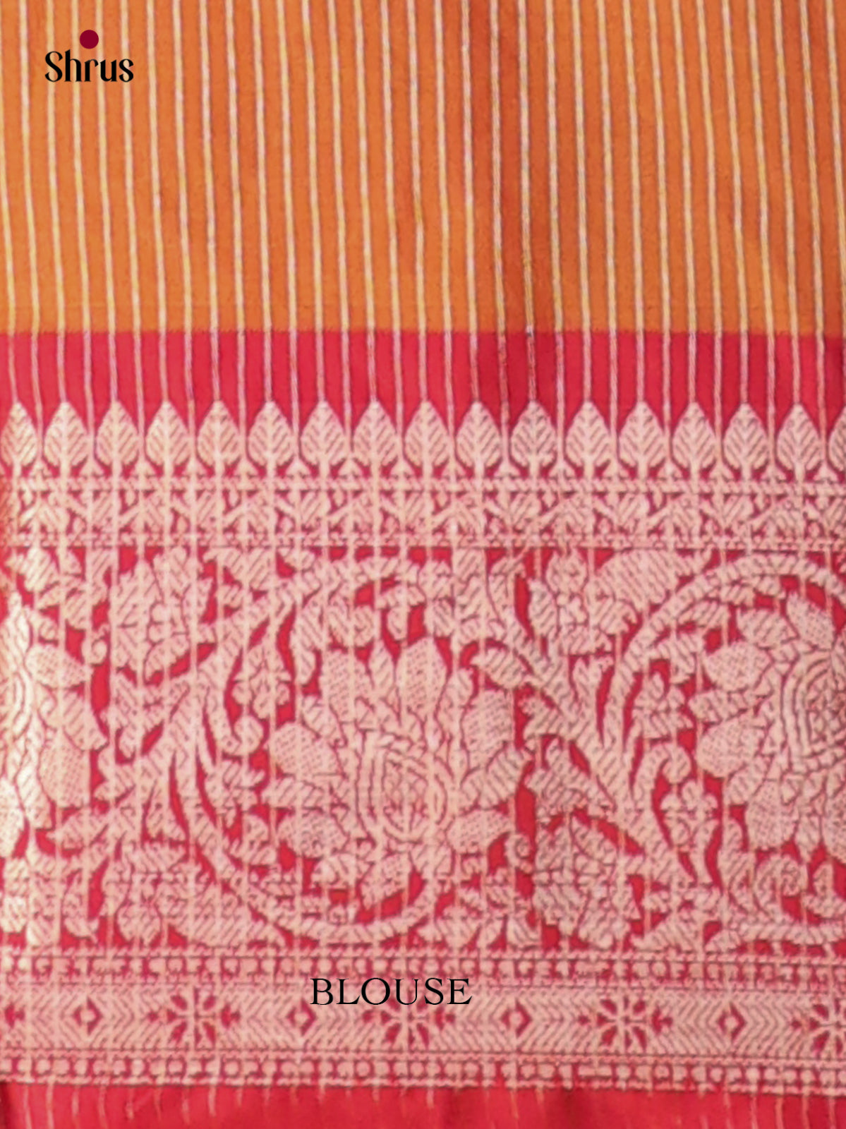 Semi Pochampally Saree - EFS30216
