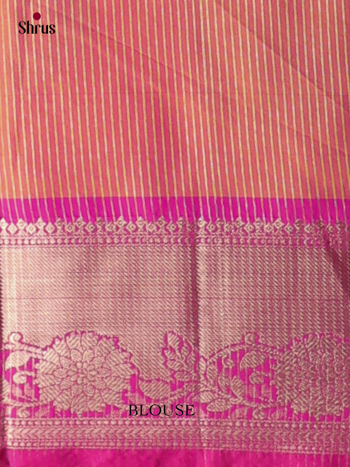 Semi Pochampally Saree - EFS30218