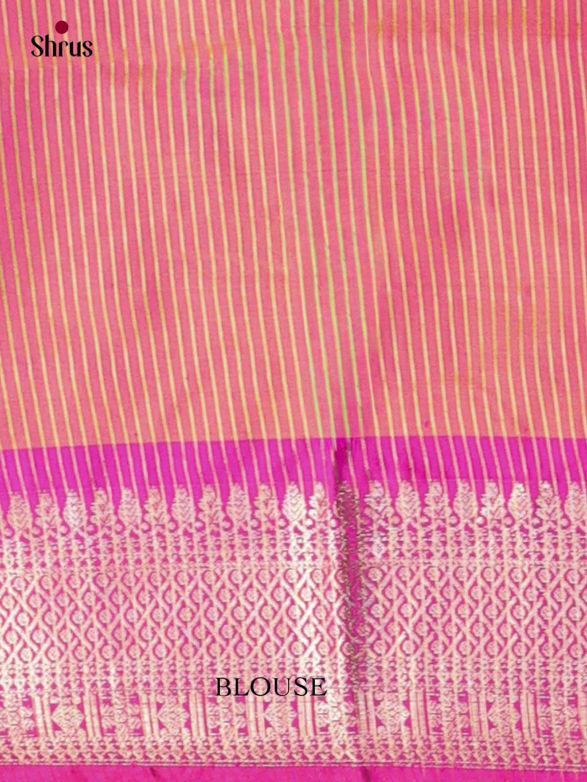 Semi Pochampally Saree - EFS30225