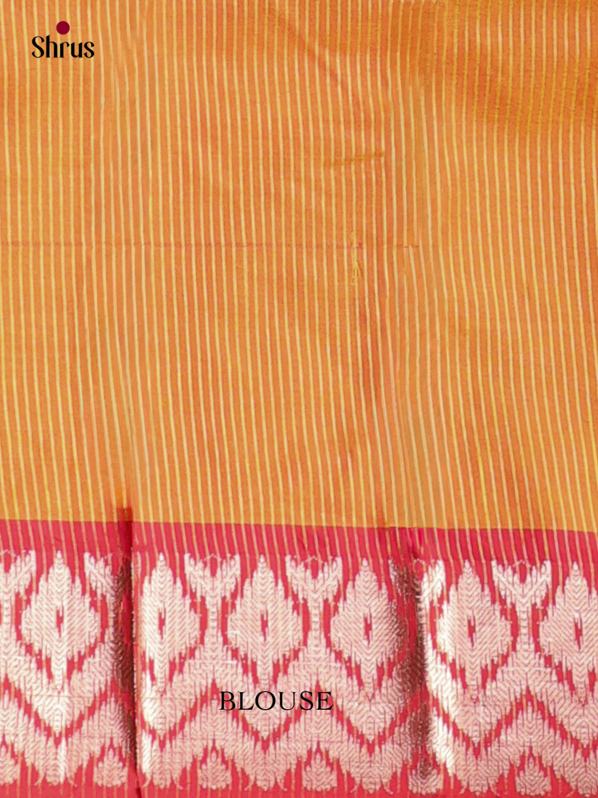 Semi Pochampally Saree - EFS30227