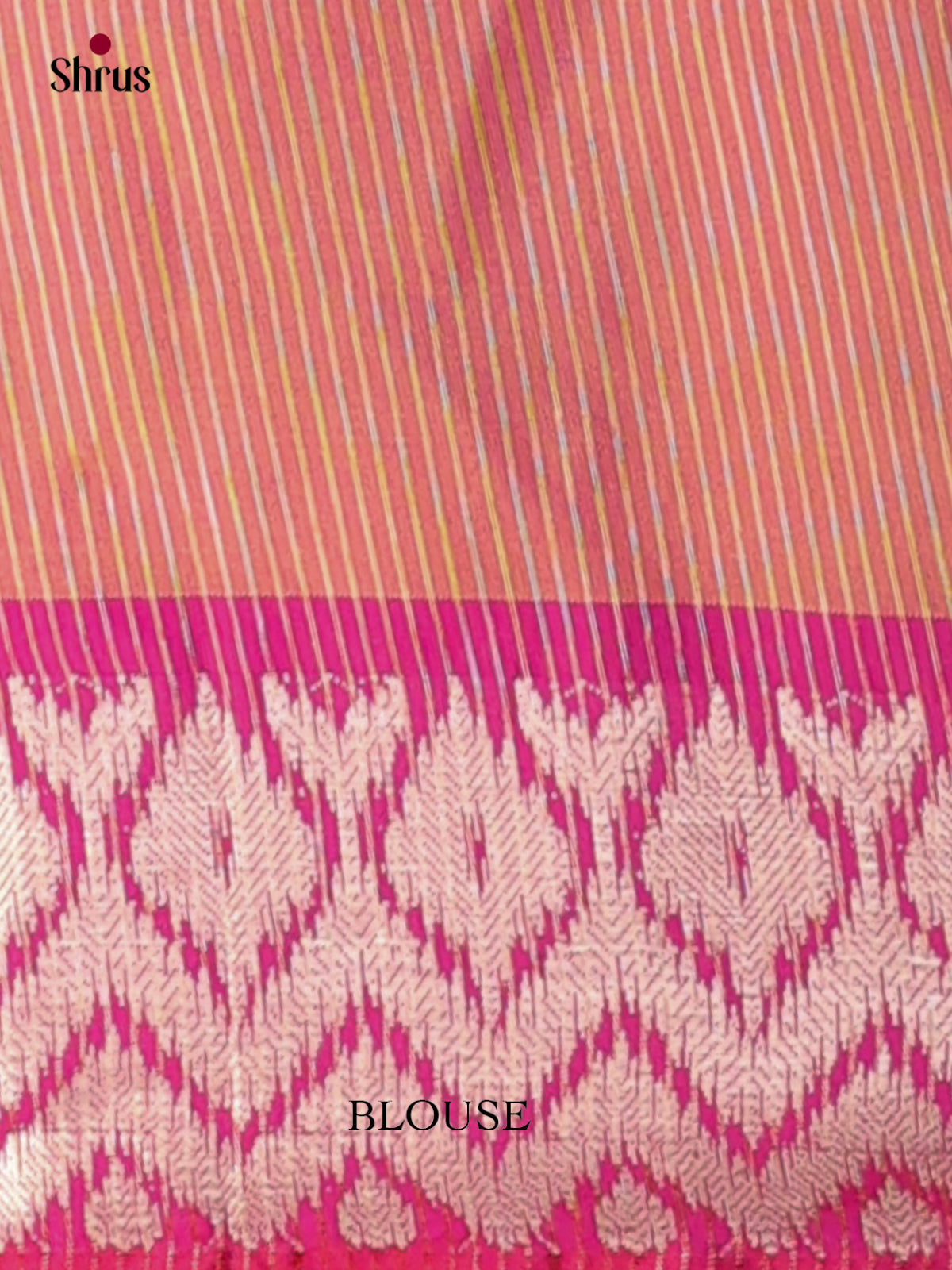 Semi Pochampally Saree - EFS30232