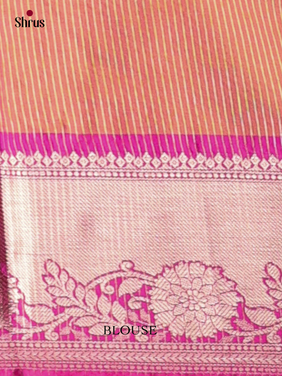 Semi Pochampally Saree - EFS30238