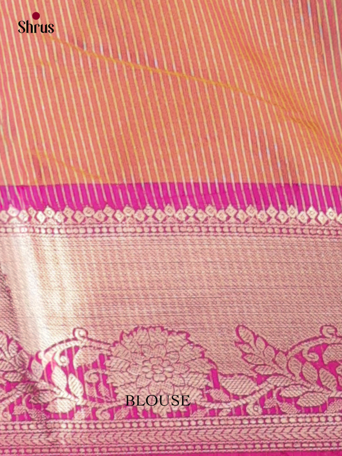 Semi Pochampally Saree - EFS30241