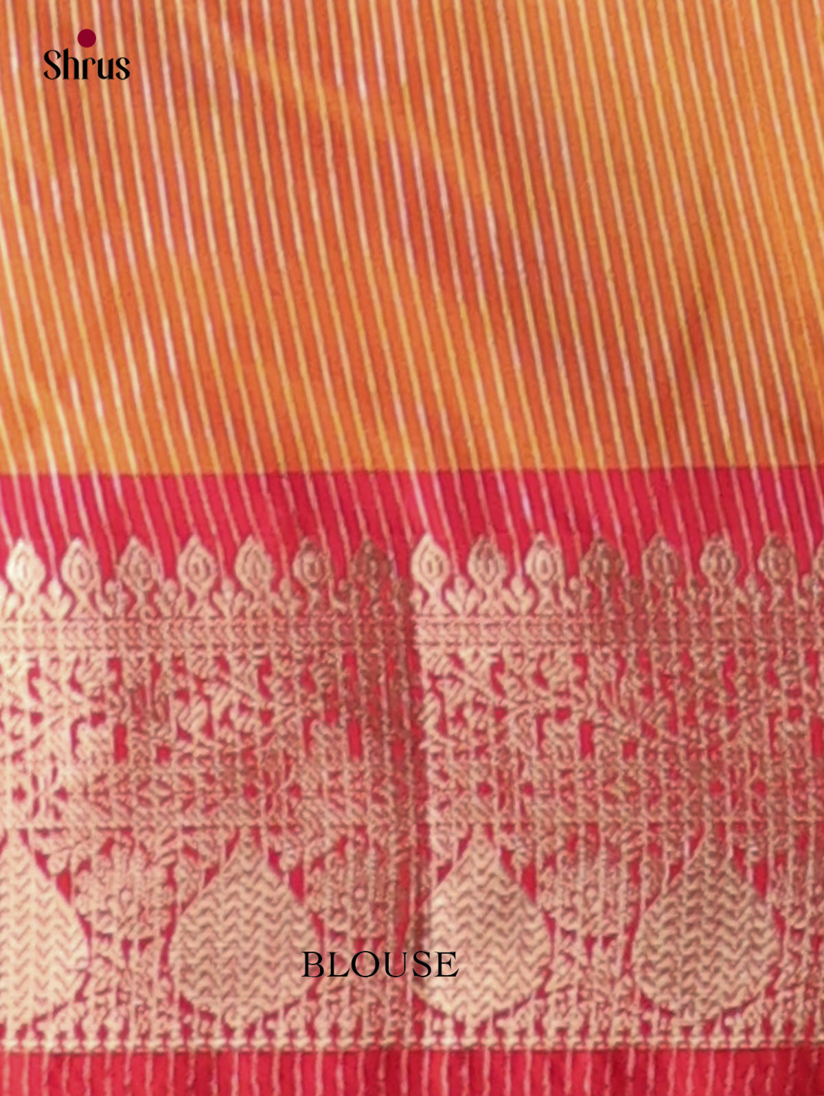 Semi Pochampally Saree - EFS30243
