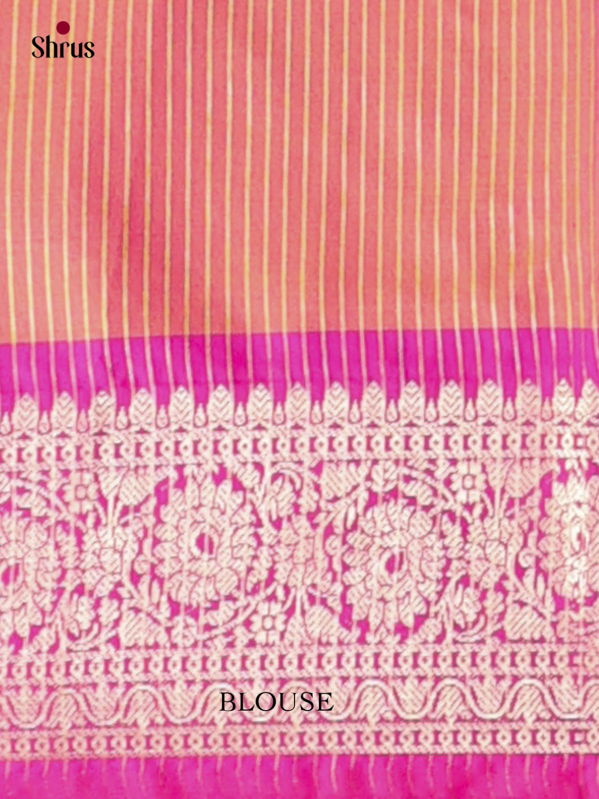 Semi Pochampally Saree - EFS30247