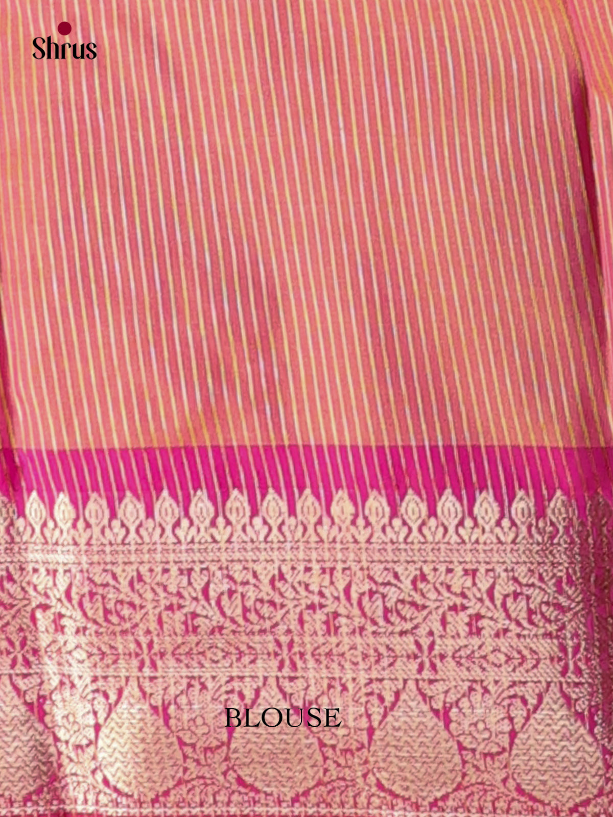 Semi Pochampally Saree - EFS30248