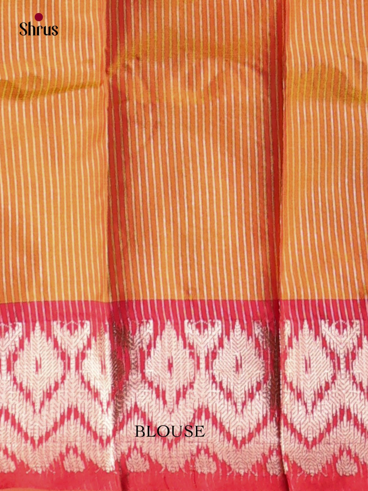 Semi Pochampally Saree - EFS30253