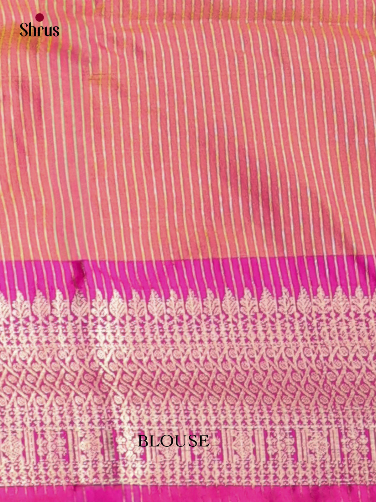 Semi Pochampally Saree - EFS30254