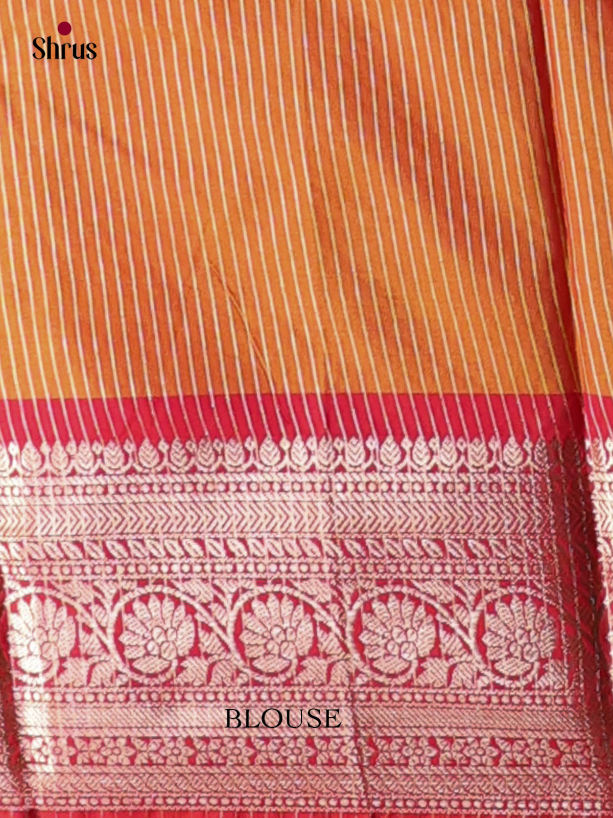 Semi Pochampally Saree - EFS30255