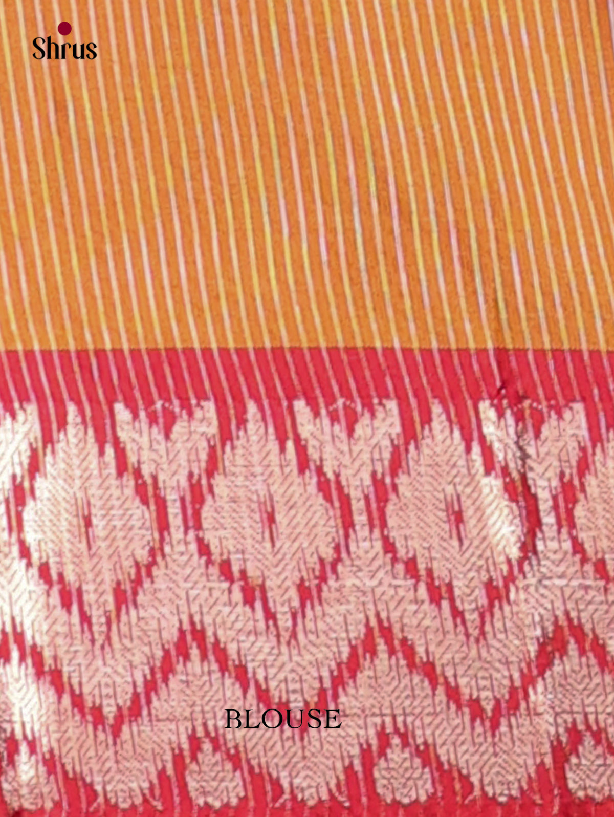 Semi Pochampally Saree - EFS30256
