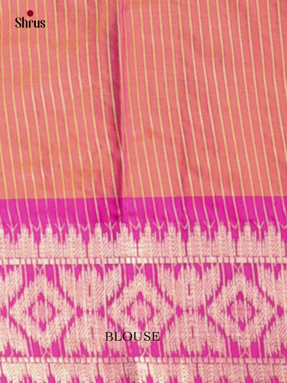 Semi Pochampally Saree - EFS30264