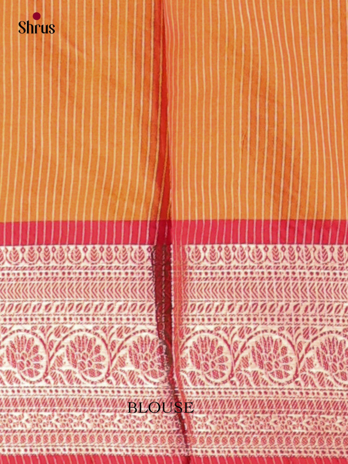 Semi Pochampally Saree - EFS30265