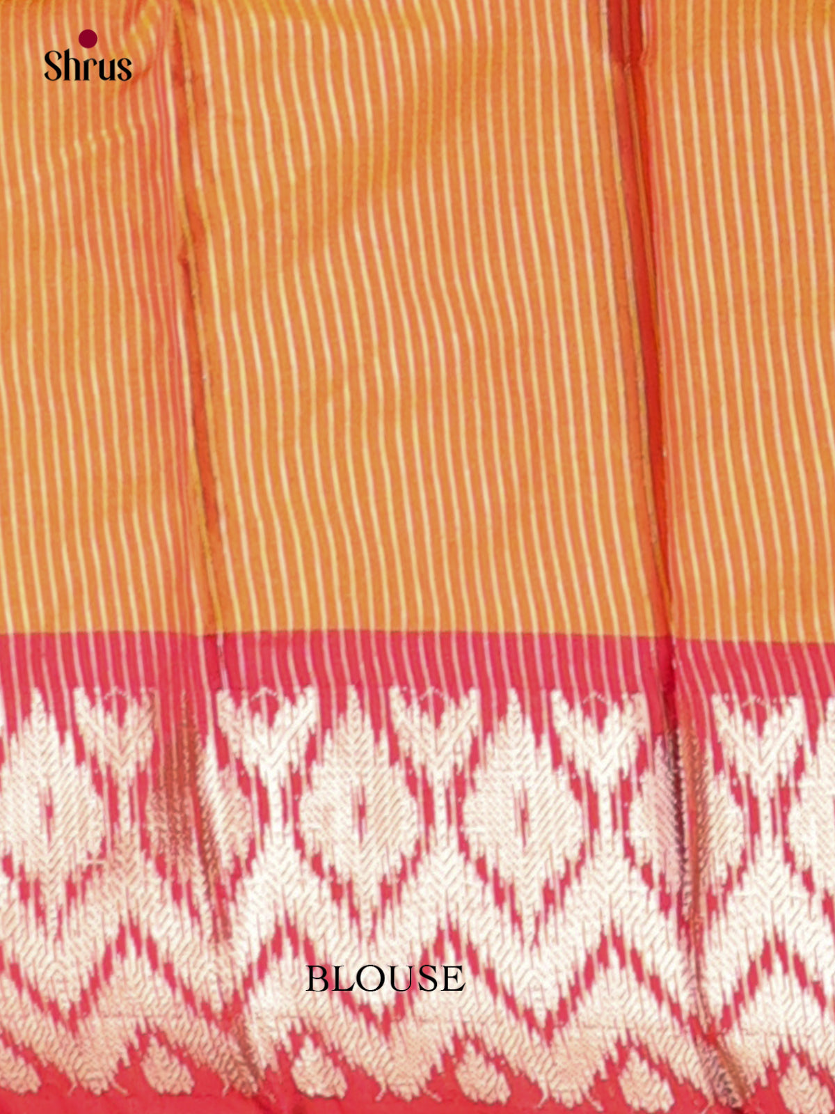 Semi Pochampally Saree - EFS30268