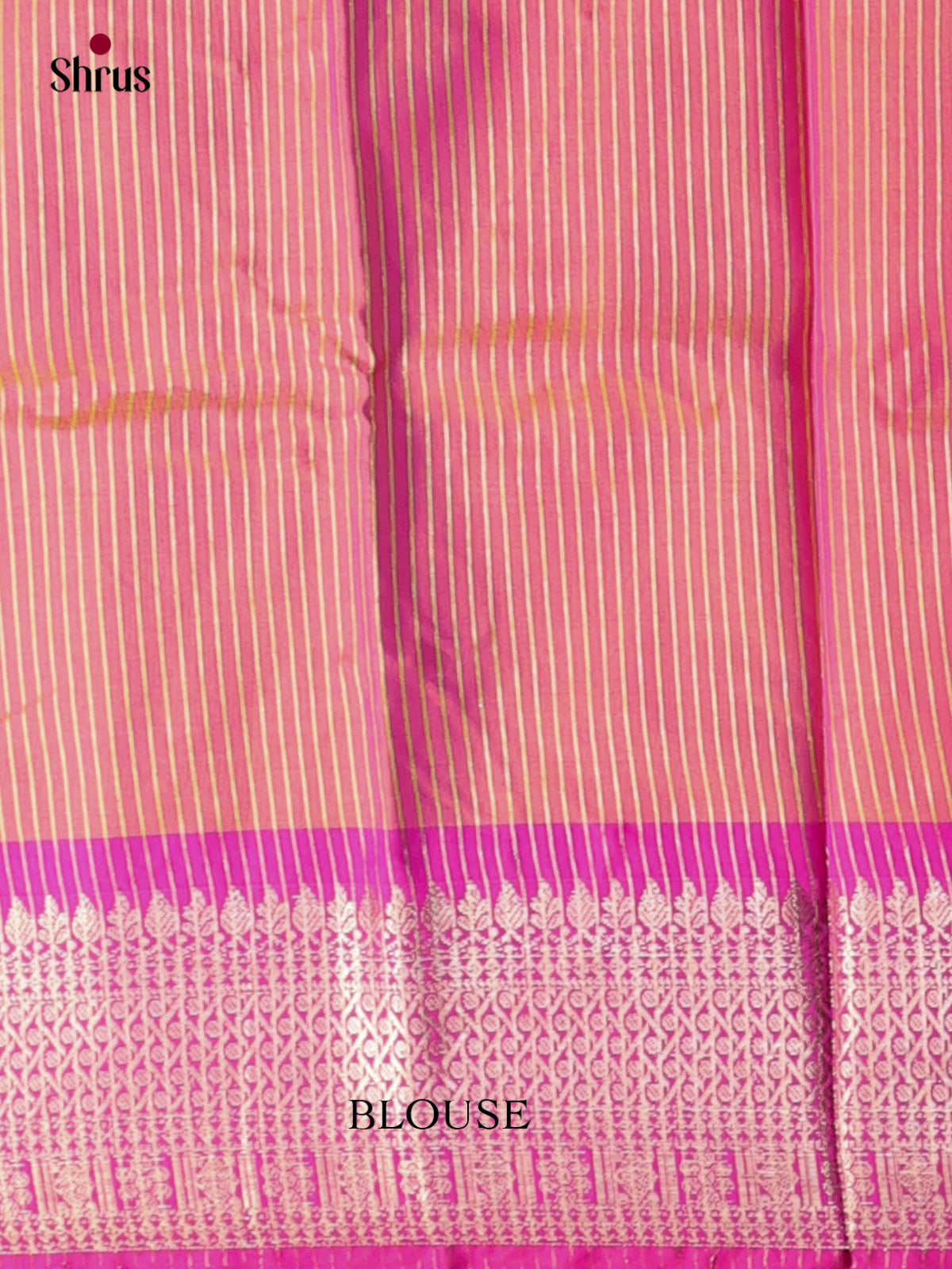 Semi Pochampally Saree - EFS30269