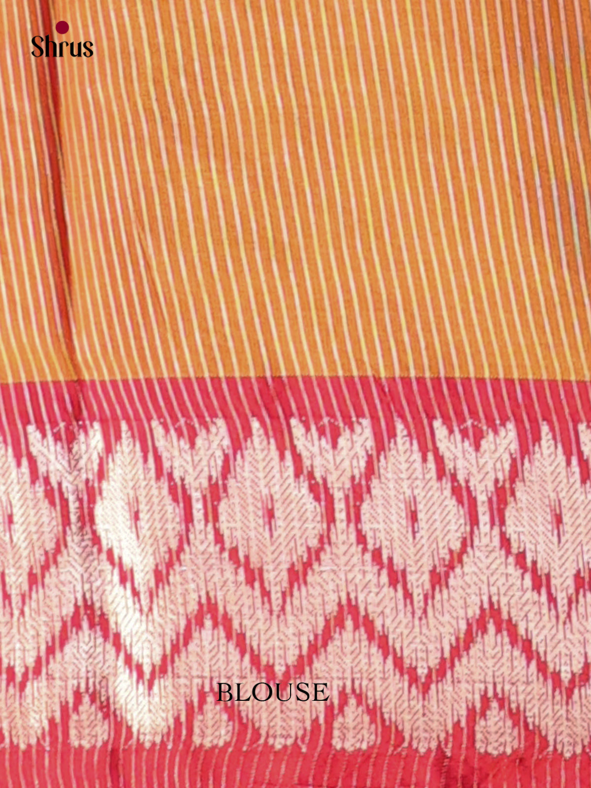 Semi Pochampally Saree - EFS30270