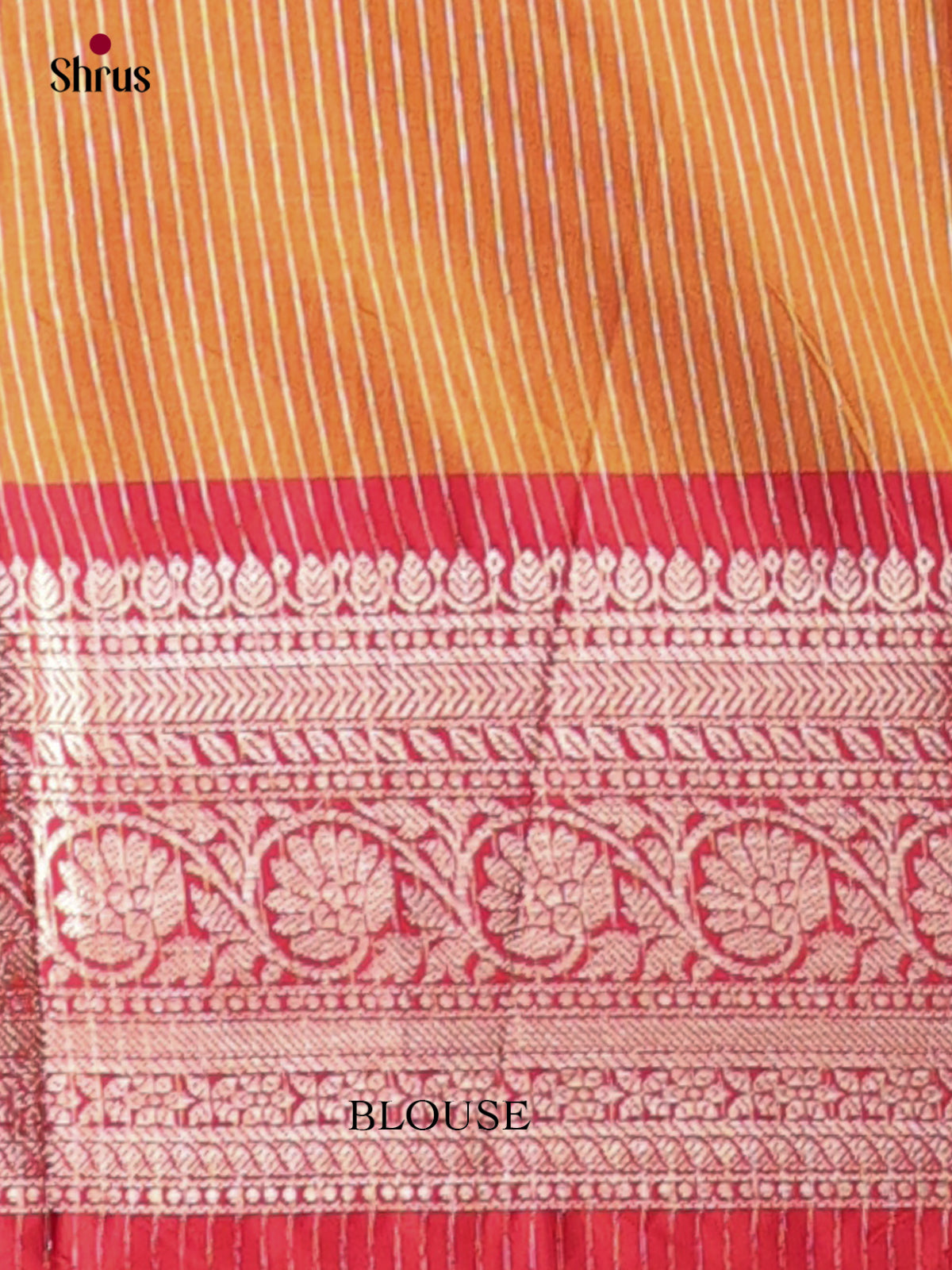 Semi Pochampally Saree - EFS30271