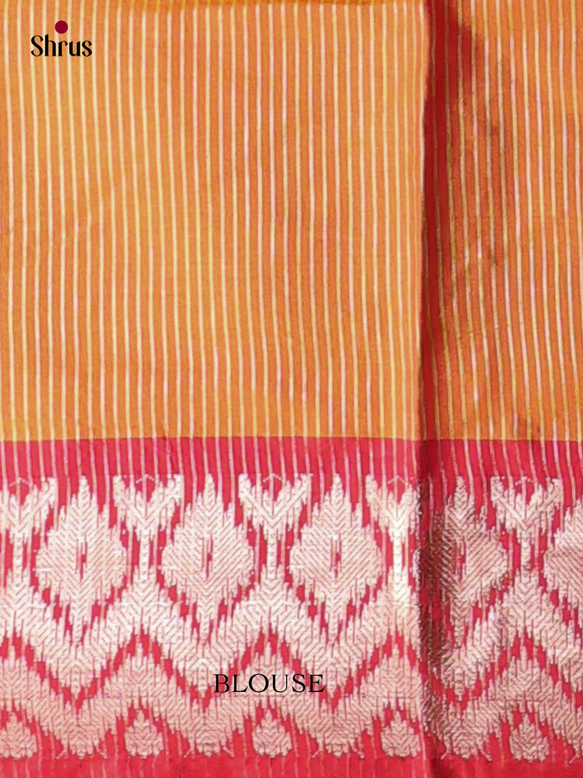 Semi Pochampally Saree - EFS30272