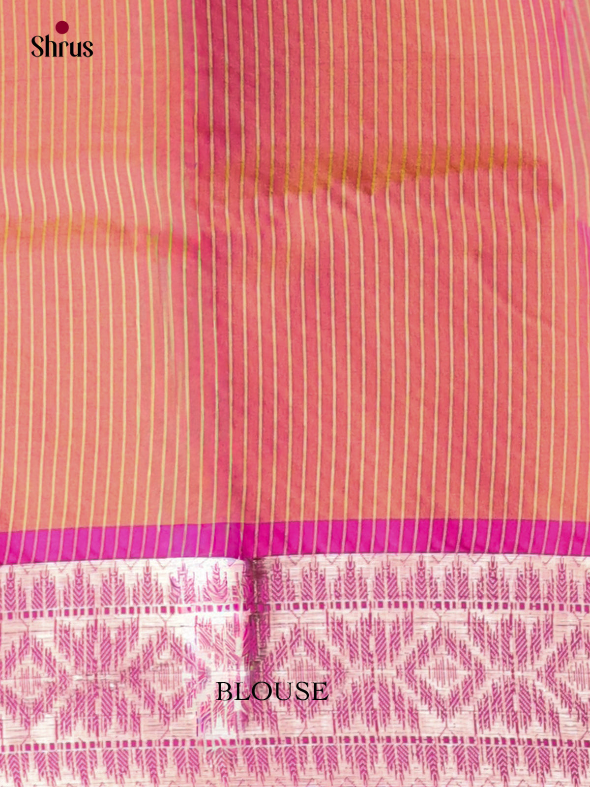 Semi Pochampally Saree - EFS30277