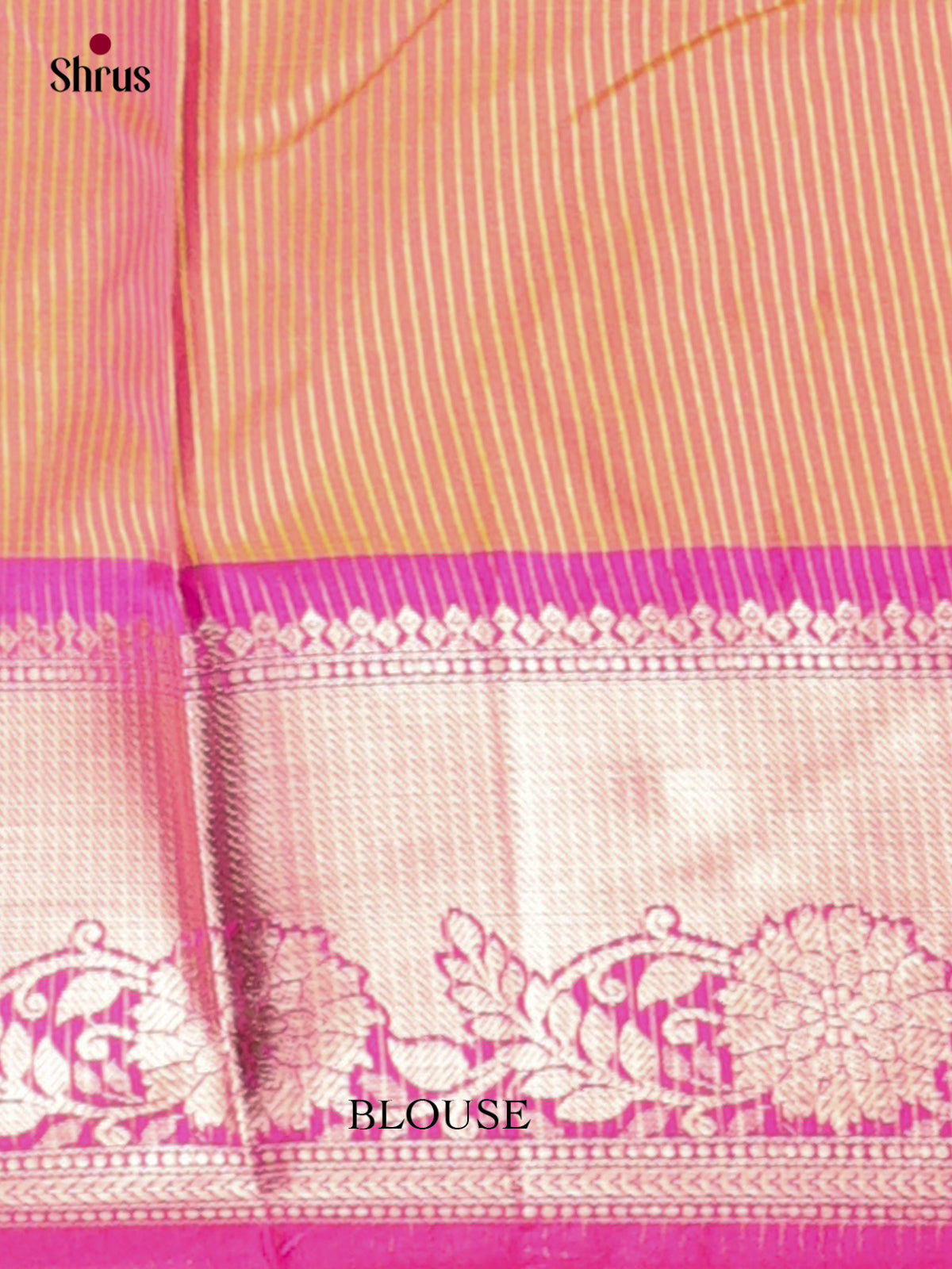 Semi Pochampally Saree - EFS30286