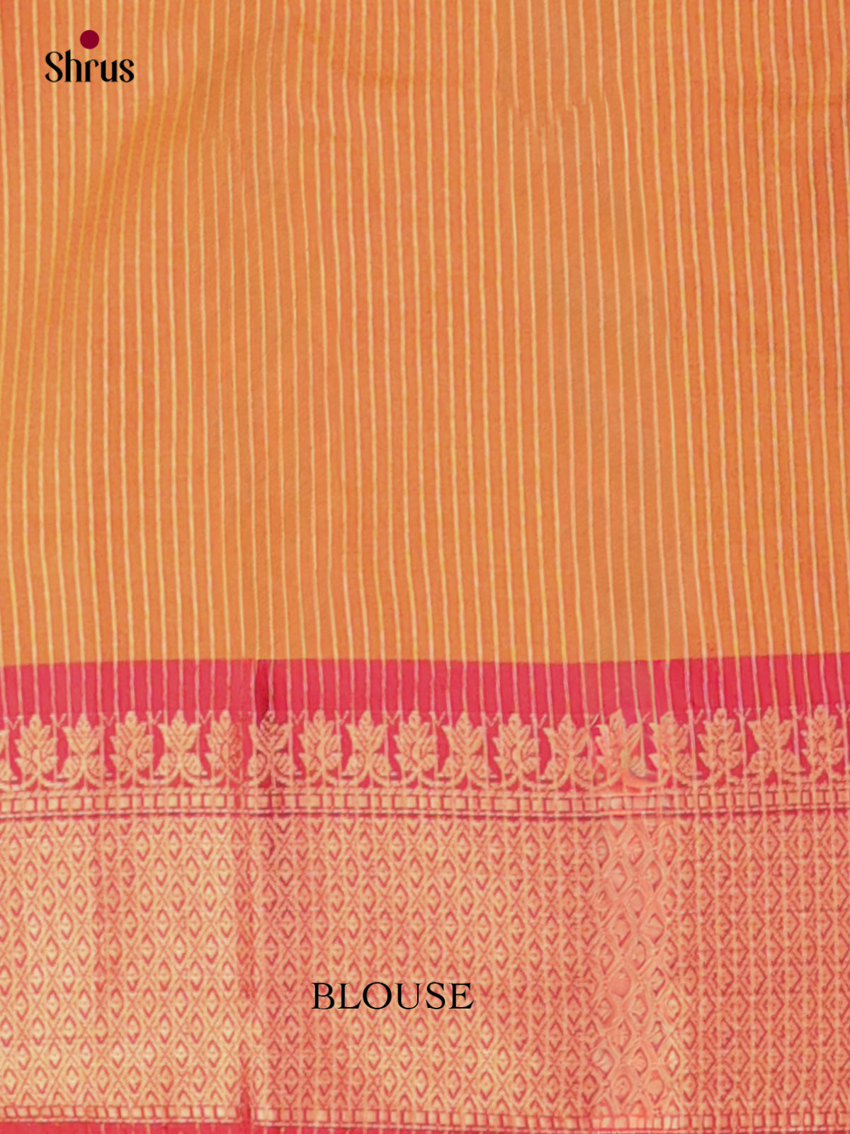 Semi Pochampally Saree - EFS30288