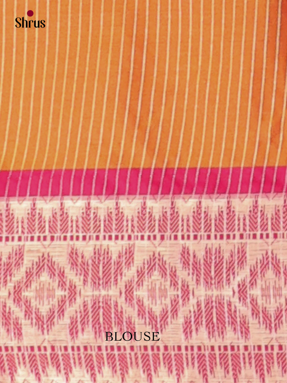 Semi Pochampally Saree - EFS30289
