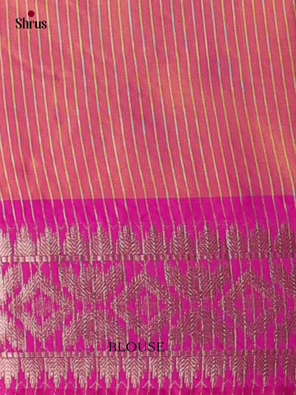Semi Pochampally Saree - EFS30290