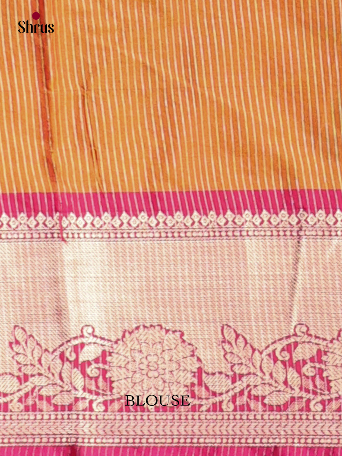 Semi Pochampally Saree - EFS30294