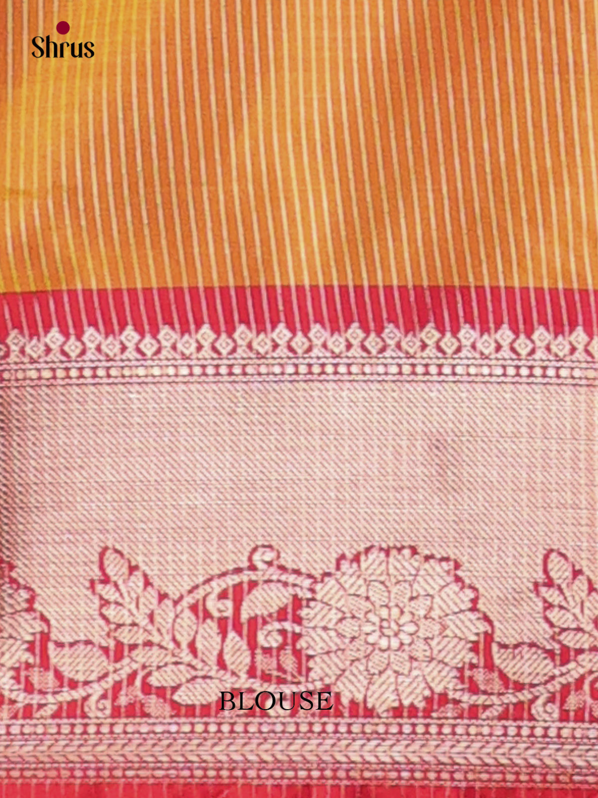 Semi Pochampally Saree - EFS30296