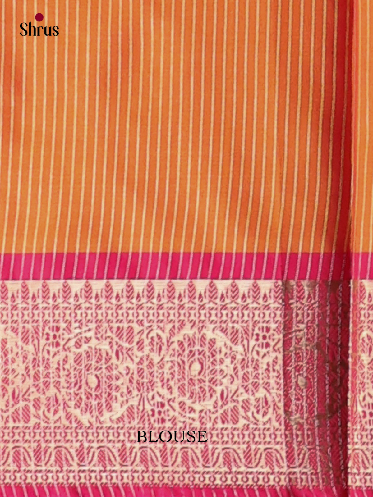 Semi Pochampally Saree - EFS30303