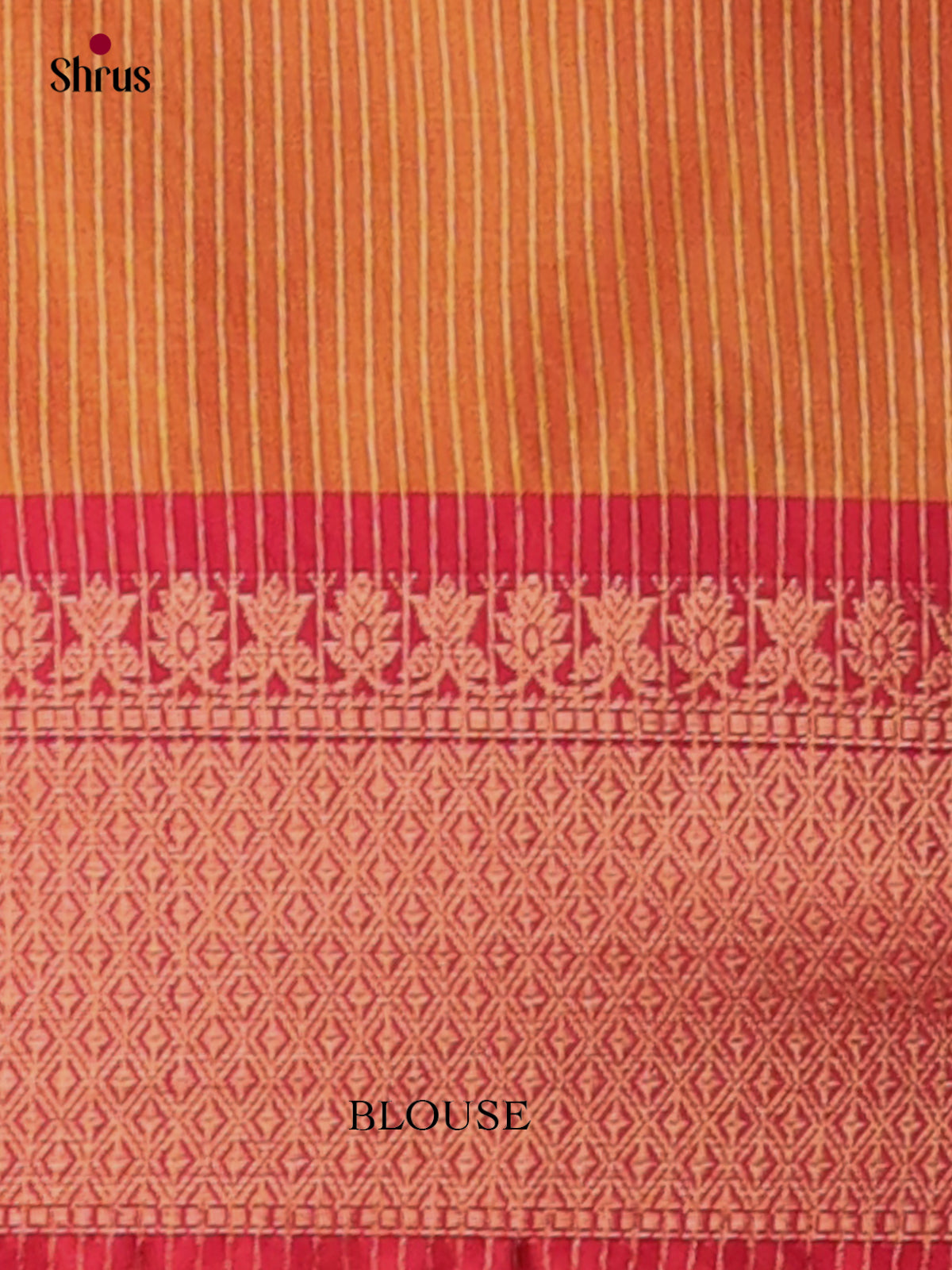 Semi Pochampally Saree - EFS30316