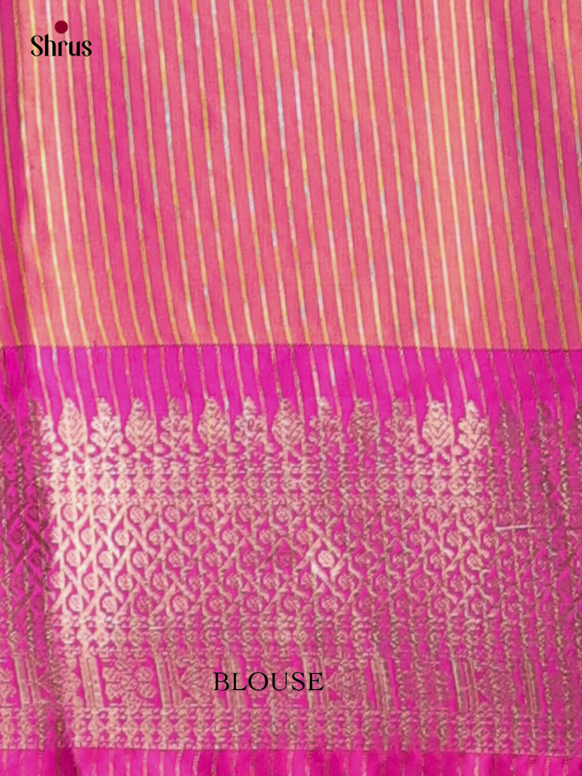 Semi Pochampally Saree - EFS30317