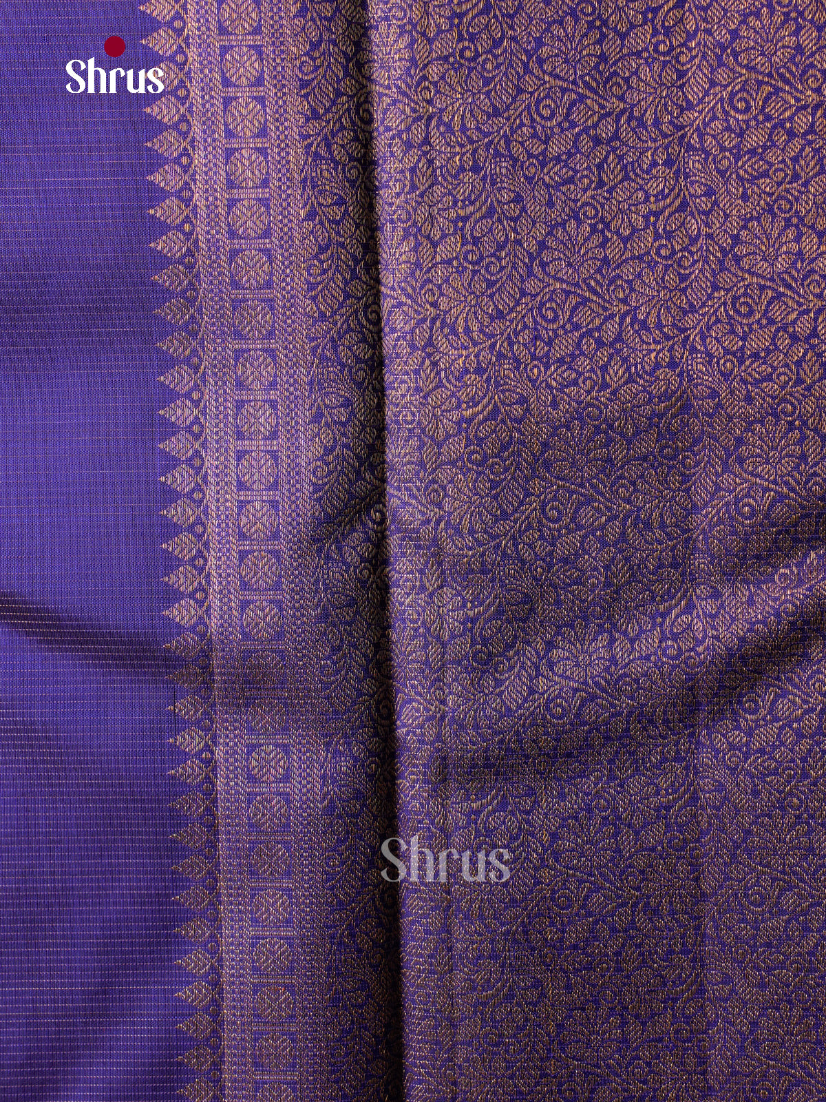 Kanchipuram silk Saree - EFS30329