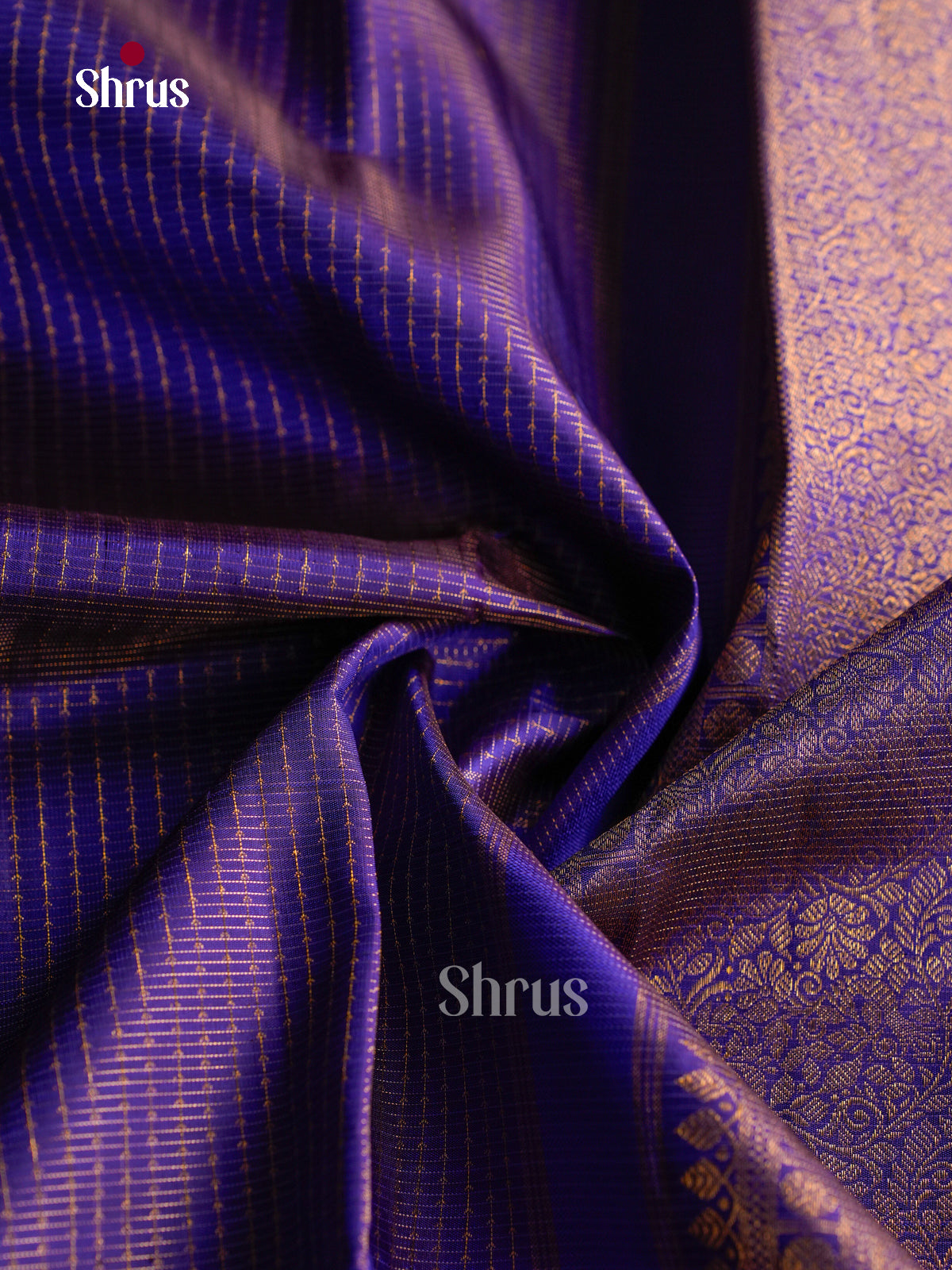 Kanchipuram silk Saree - EFS30329