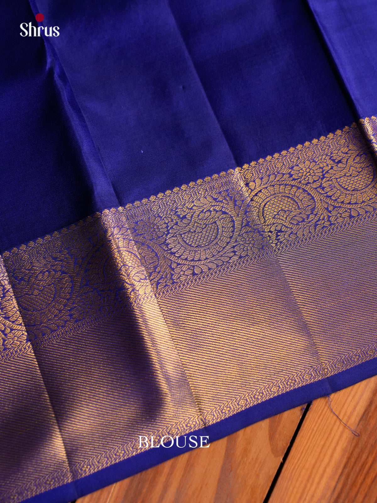 Kanchipuram silk Saree - EFS30330