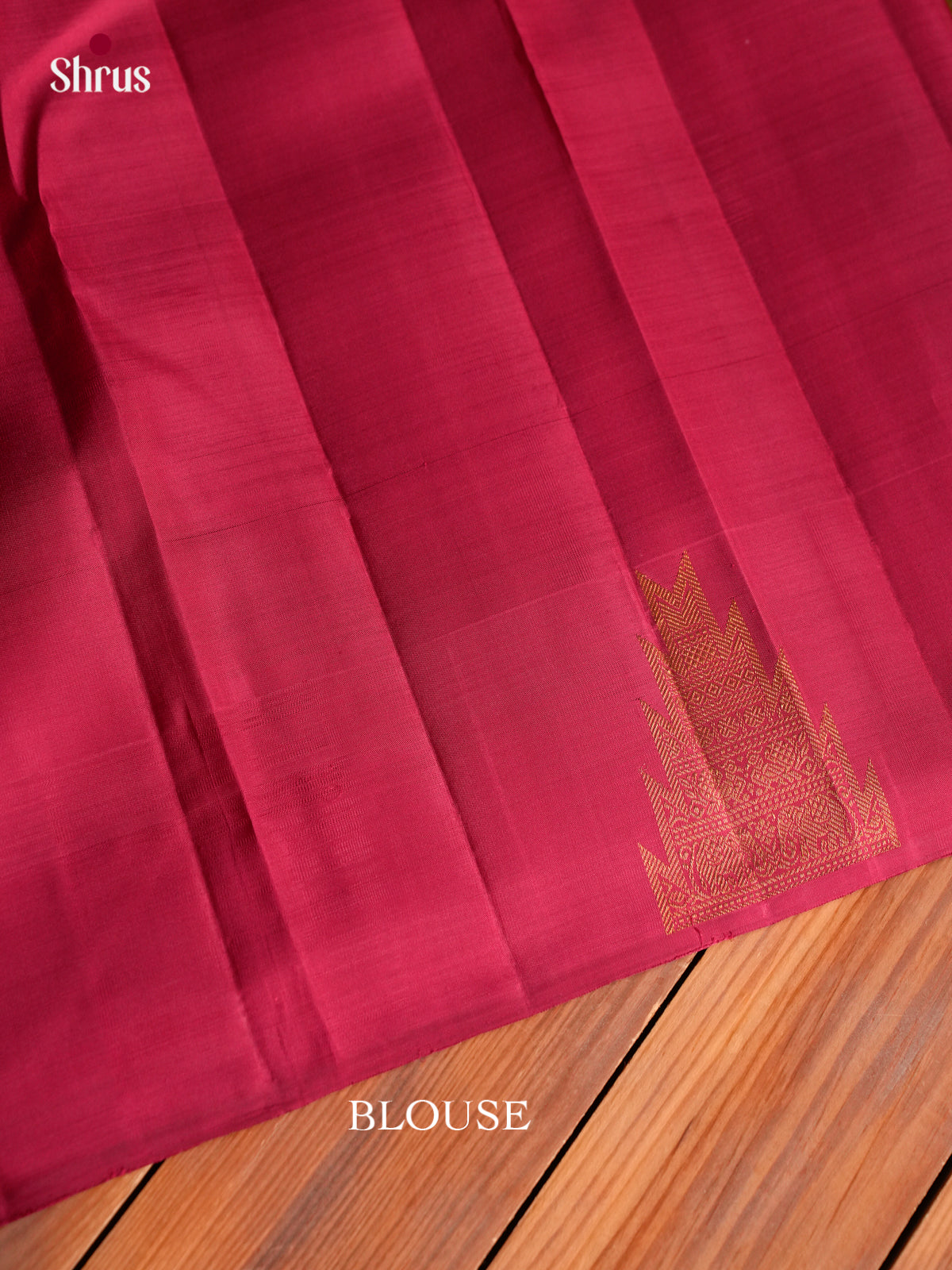 Kanchipuram silk Saree - EFS30332