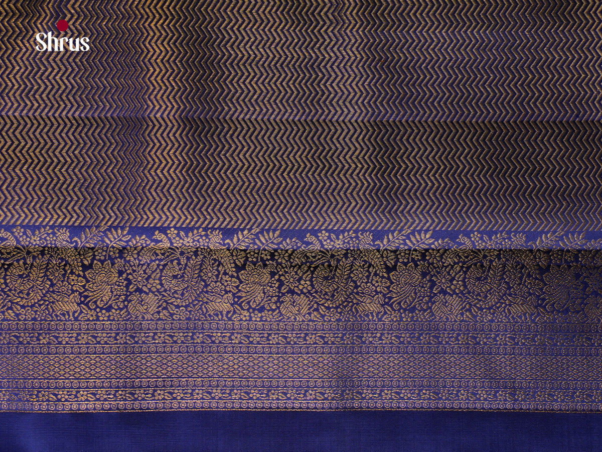 Kanchipuram silk Saree - EFS30339