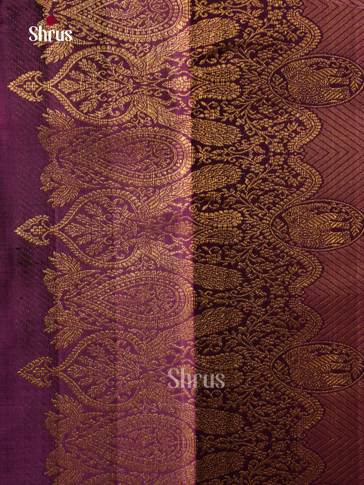 Kanchipuram silk Saree - EFS30341