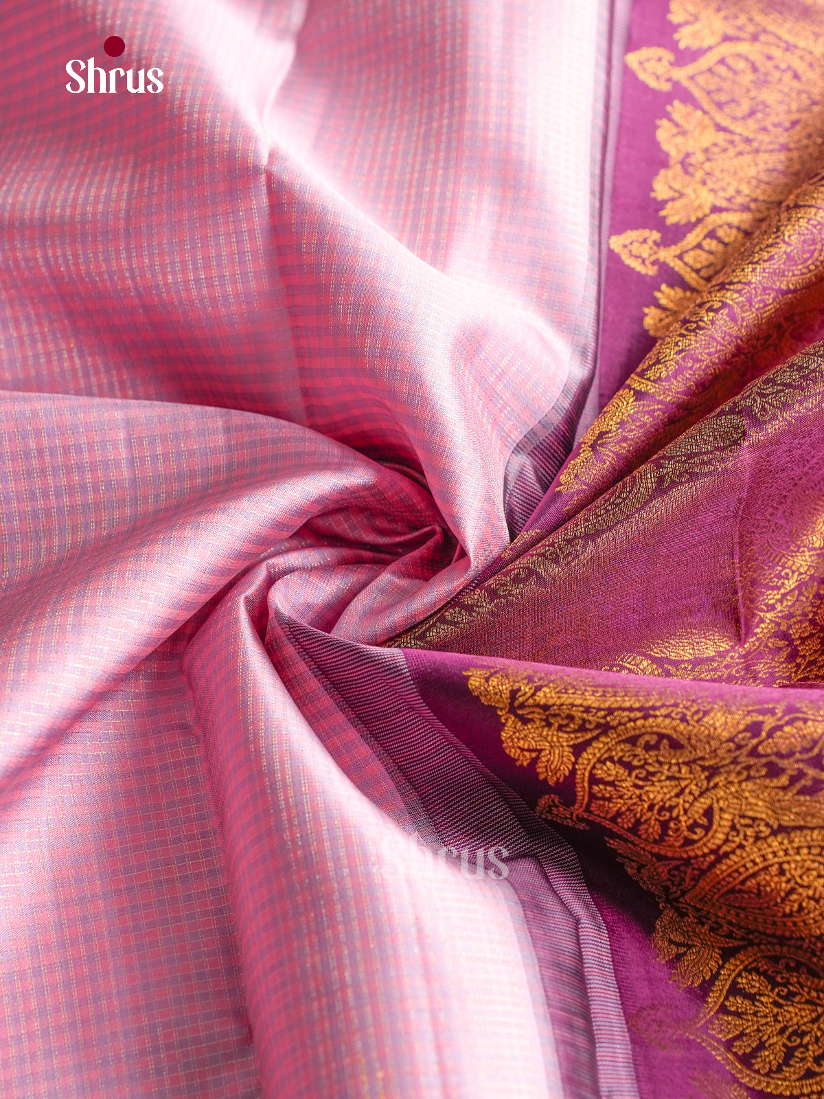 Kanchipuram silk Saree - EFS30341