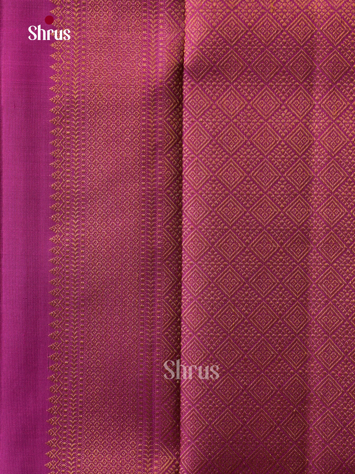 Kanchipuram silk Saree - EFS30343