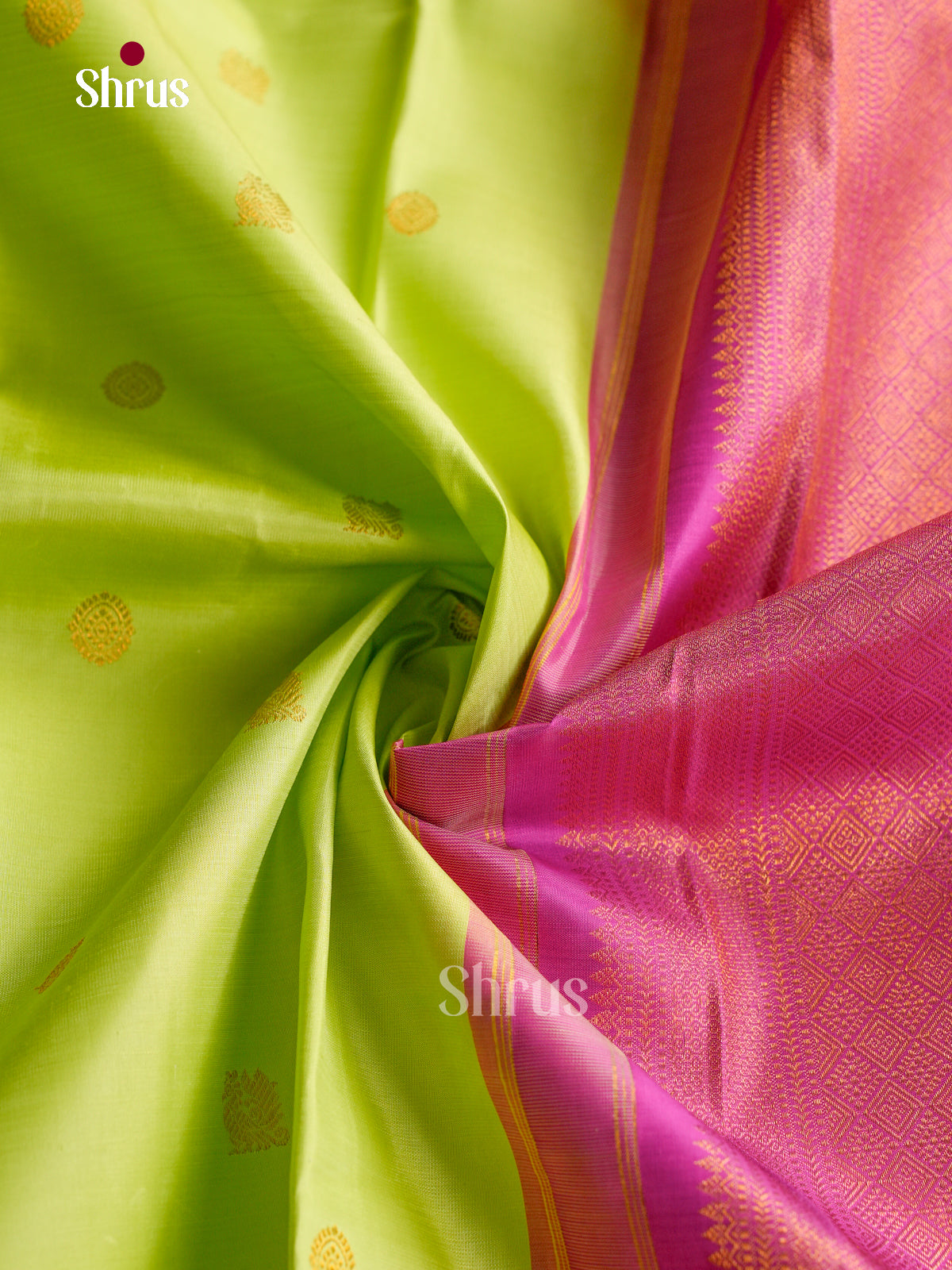 Kanchipuram silk Saree - EFS30343