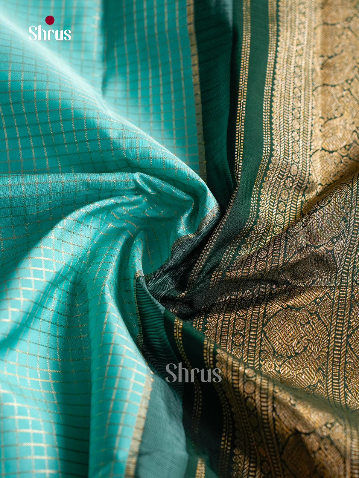 Kanchipuram silk Saree - EFS30357
