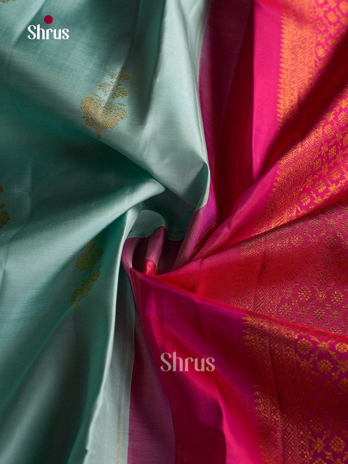 Kanchipuram silk Saree - EFS30363