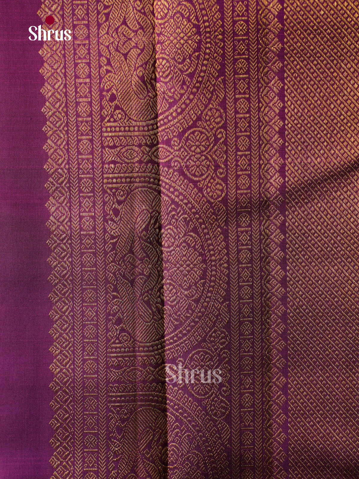 Kanchipuram silk Saree - EFS30368