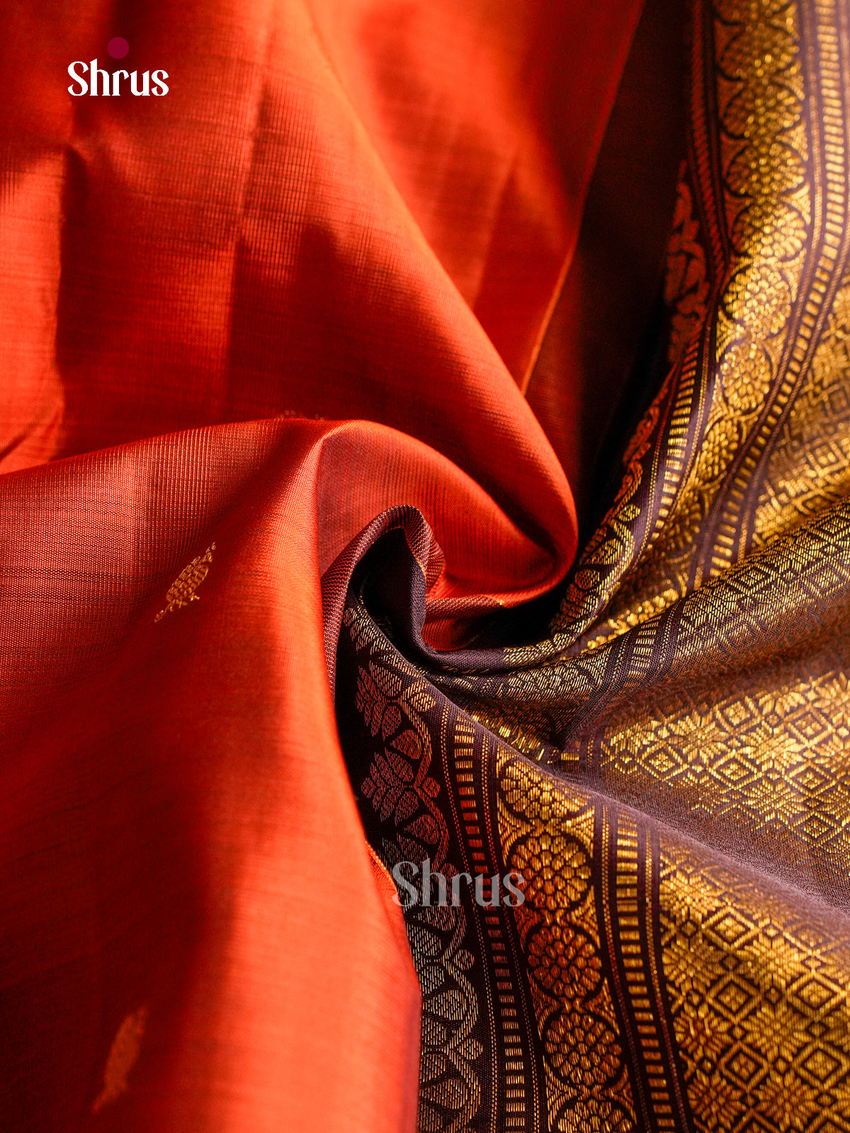Kanchipuram silk Saree - EFS30369