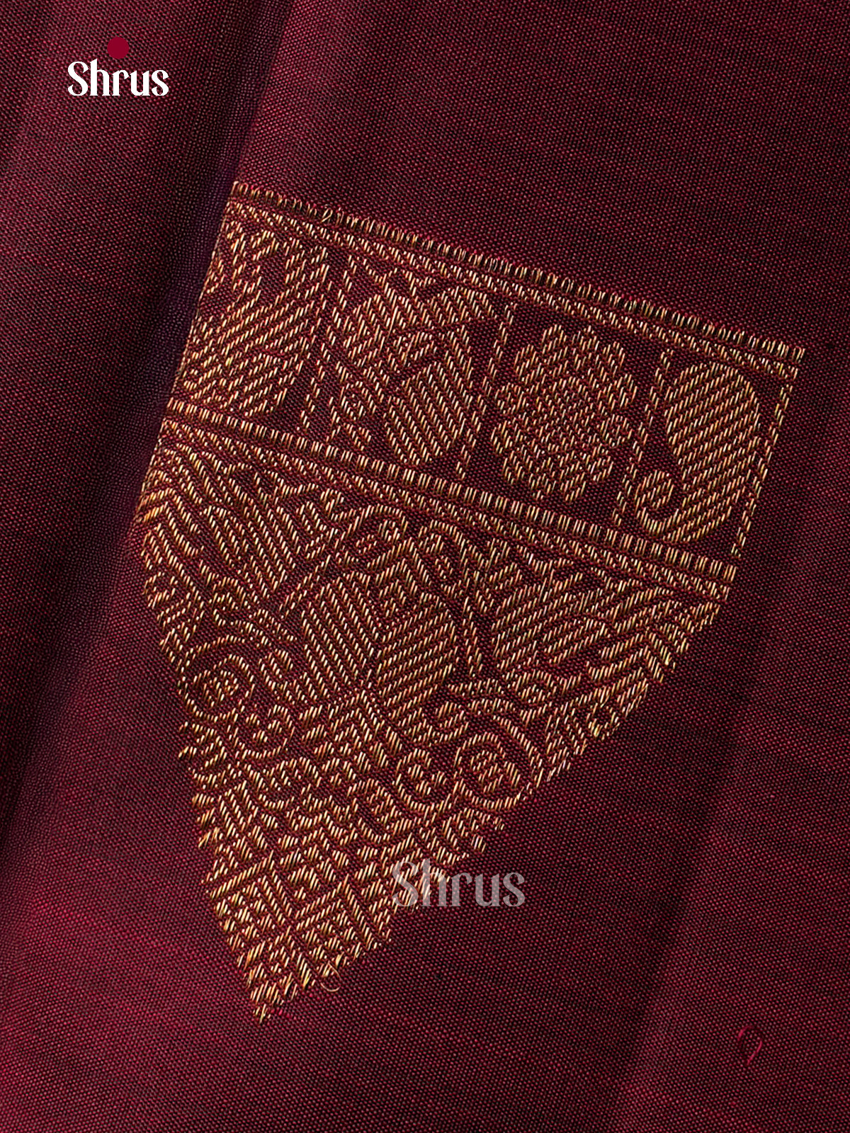 Kanchipuram silk Saree - EFS30372