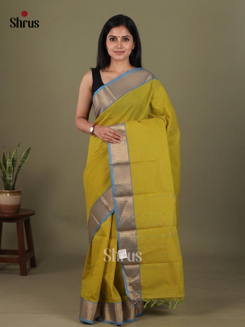 Chettinad Cotton Saree - EGS01084 - Shop on Shrus.com
