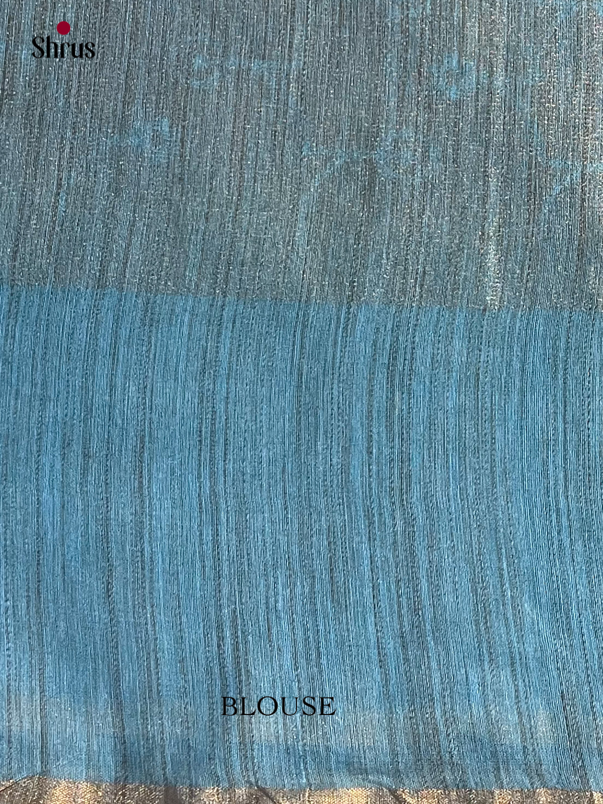 Tissue Embroidery Saree - EGS01143 - Shop on Shrus.com