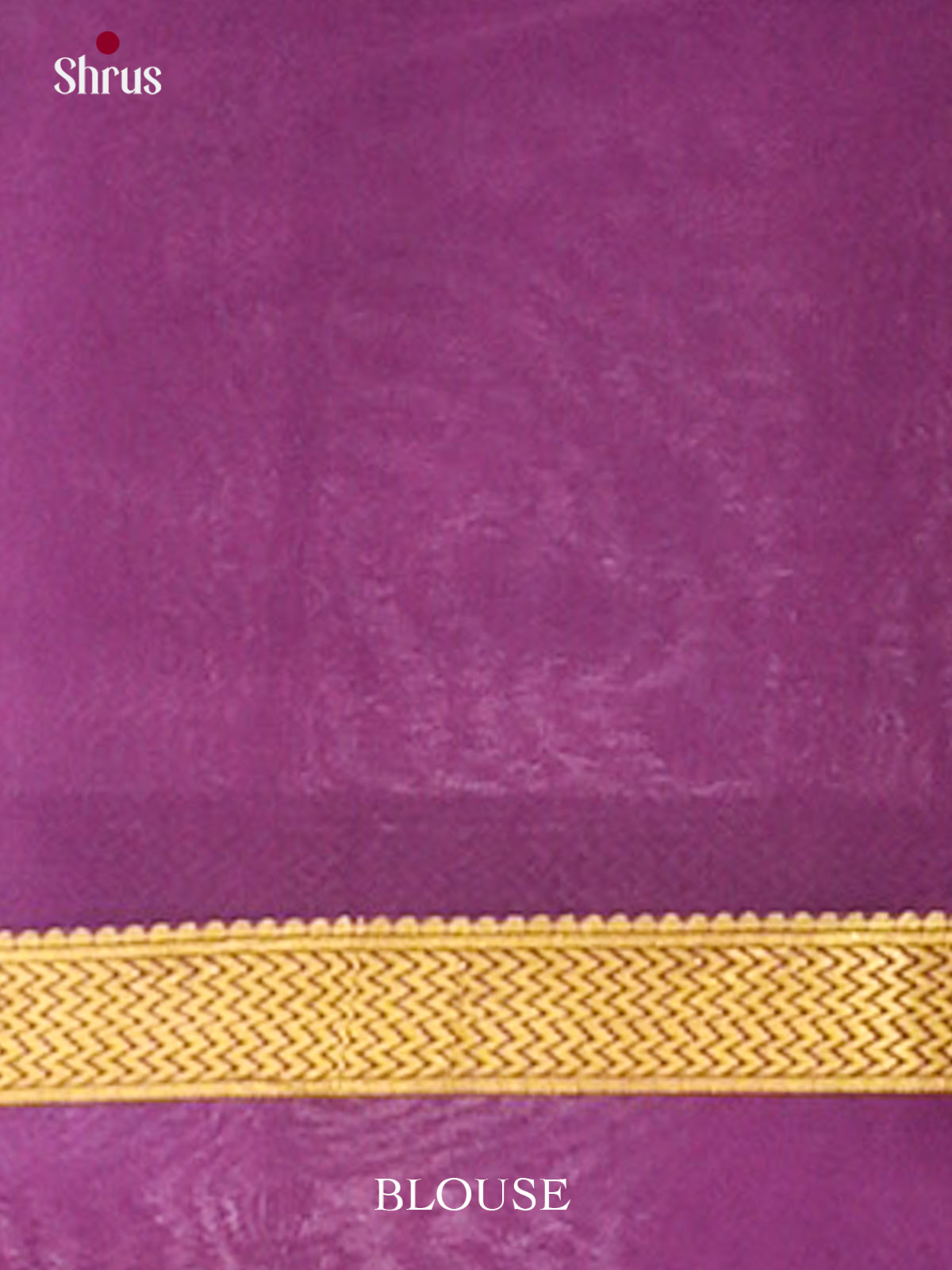 Sky Blue Mysore Silk Saree with Floral Buttas | Violet Contrast Border — EGS02001